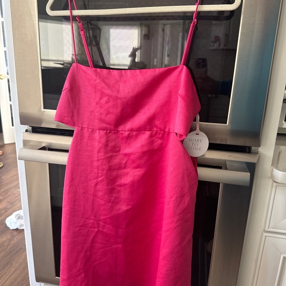 Revolve Tanya cut out dress - More to Come - Picture 1 of 4